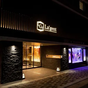 4* 호텔 La'gent Nijo